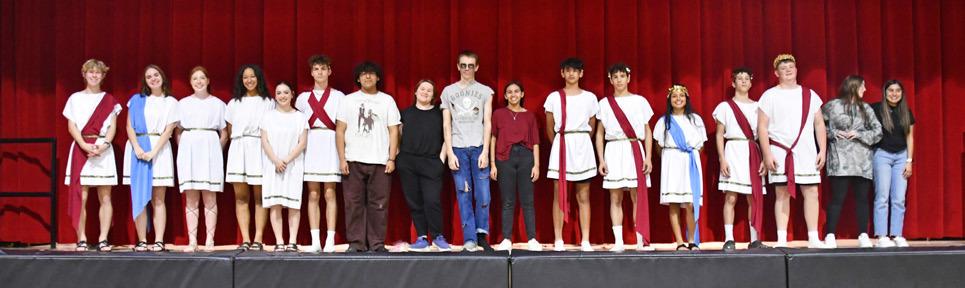 District One Act Play meet set for Thursday in Spur