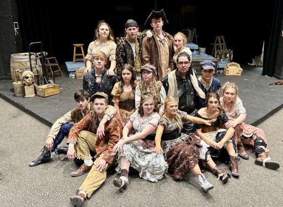 District One Act Play meet set for Thursday in Spur