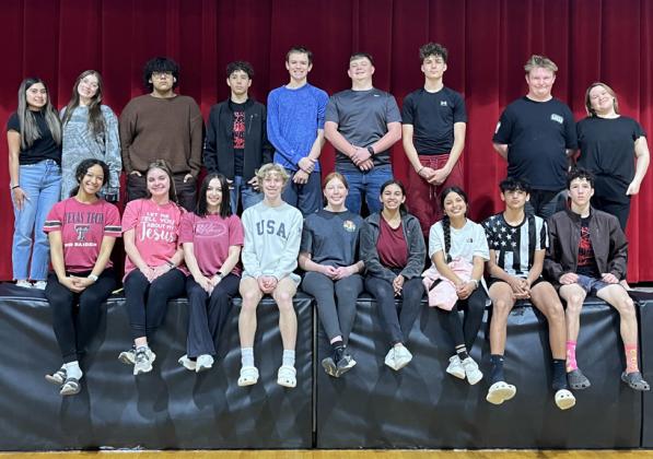 District One Act Play meet set for Thursday in Spur