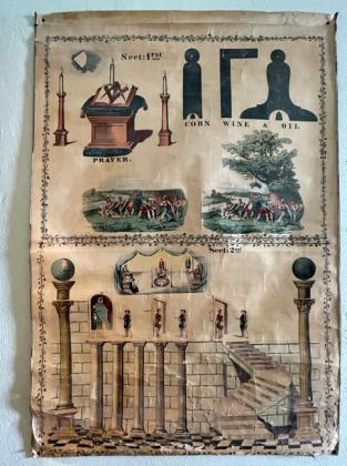 SPOTLIGHT ON MATADOR MASONIC LODGE CELEBRATION