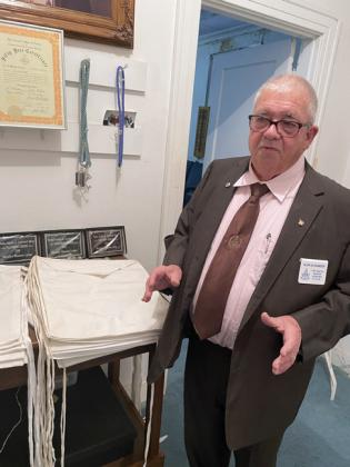 SPOTLIGHT ON MATADOR MASONIC LODGE CELEBRATION