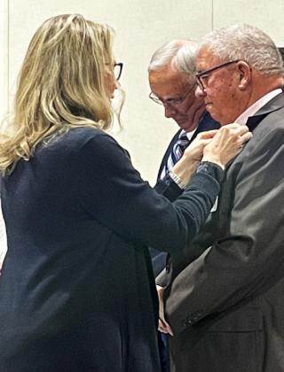SPOTLIGHT ON MATADOR MASONIC LODGE CELEBRATION