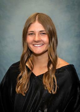 VALEDICTORIAN Mackenzie Gardner