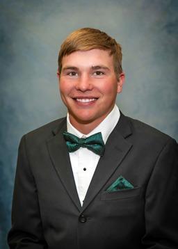 SALUTATORIAN Gus Smith