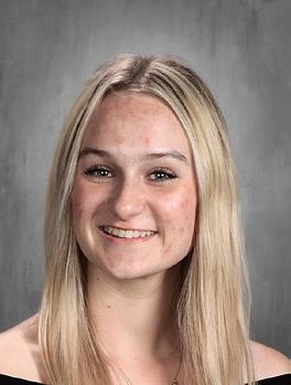 VALEDICTORIAN Krystin Ferguson