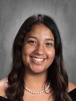 SALUTATORIAN Anabel Guzman