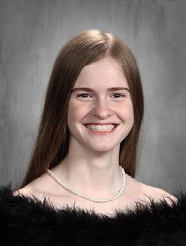 VALEDICTORIAN Natalee Vogel