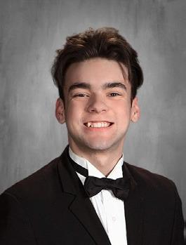 SALUTATORIAN Gabriel Angel