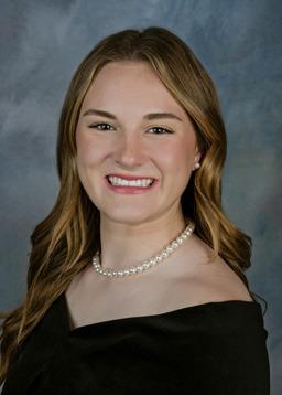 VALEDICTORIAN Brenna Francis