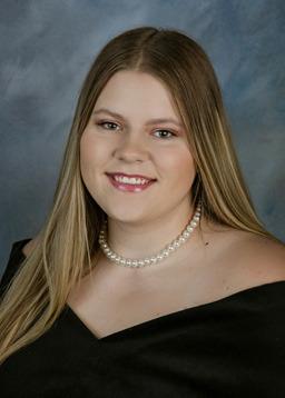 SALUTATORIAN Riley Gore