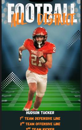 SPOTLIGHT ON PADUCAH DRAGONS FOOTBALL ALL-DISTRICT HONORS