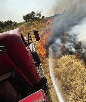 PADUCAH FIRES