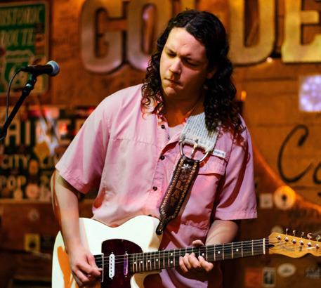 CLAY GIBSON
