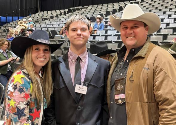 HOUSTON LIVESTOCK SHOW