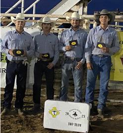 • 2nd Place, Circle M8 Land &amp; Cattle