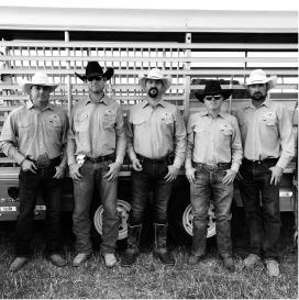 • Sorting, EC Cattle Co. / Mule Creek Cattle