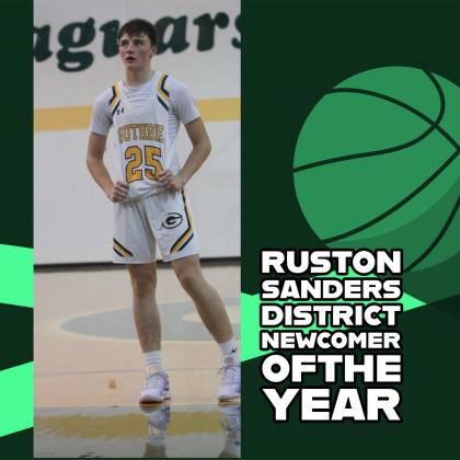 RUSTON SANDERS