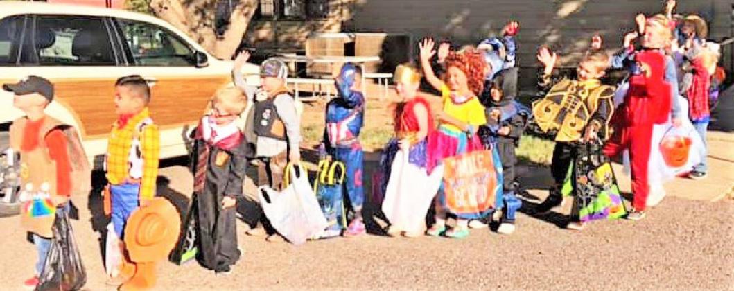 SPOTLIGHT ON HALLOWEEN