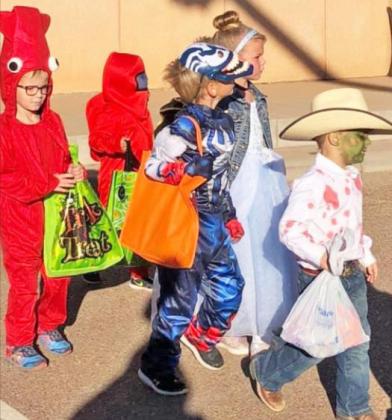 SPOTLIGHT ON HALLOWEEN