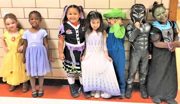 SPOTLIGHT ON HALLOWEEN