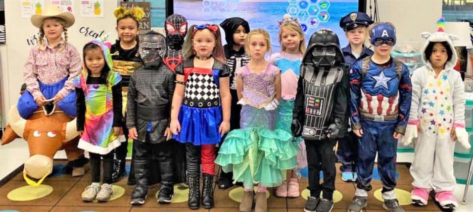 SPOTLIGHT ON HALLOWEEN