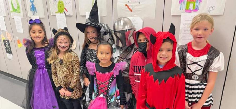 SPOTLIGHT ON HALLOWEEN