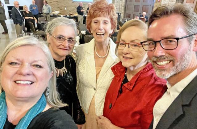 Lubbock Book Festival draws readers, writers from around region Sept. 25–26