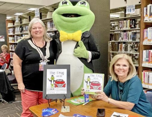 Lubbock Book Festival draws readers, writers from around region Sept. 25–26
