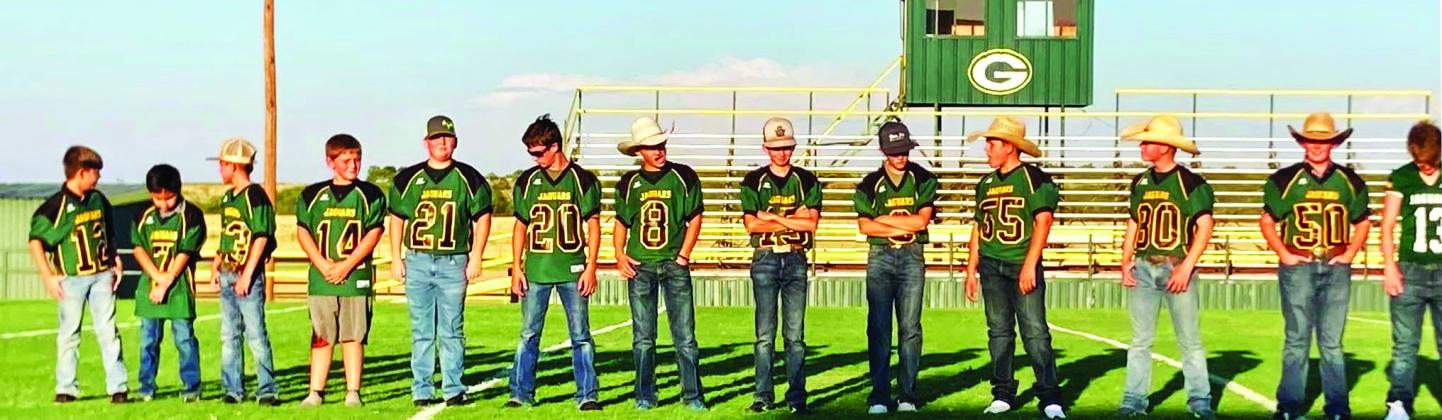 Meet the Jaguars