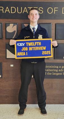 Motley Co. FFA