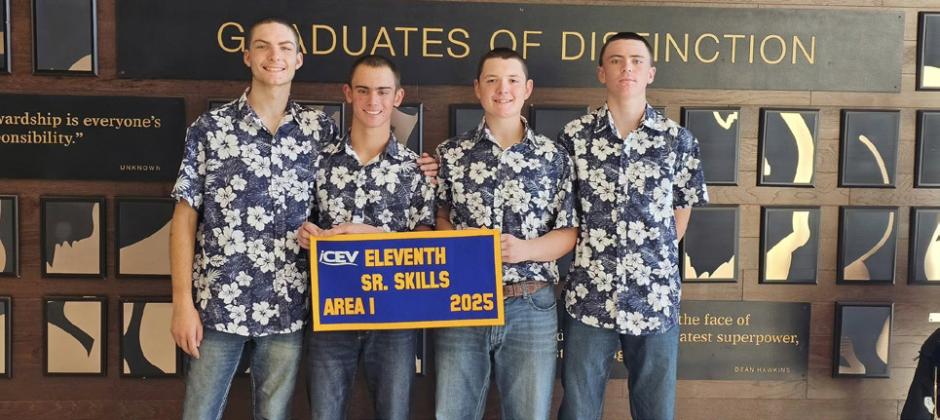 Motley Co. FFA