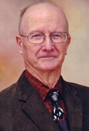 Ronald Vaughan, 1942–2026