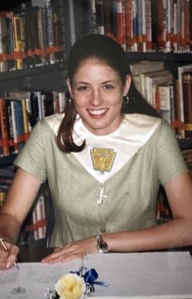 Lubbock’s new TxDOT engineer credits her Floydada math teachers with successful path