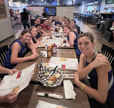 BASKETBALL CAMP