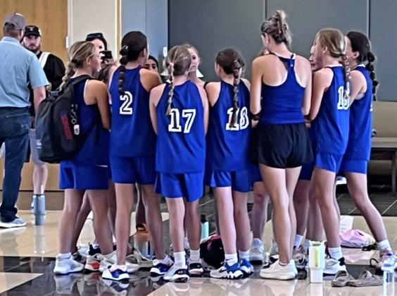 BASKETBALL CAMP