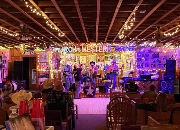 SPOTLIGHT ON BOB WILLS DAY