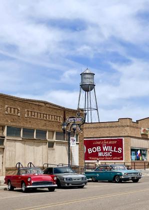 SPOTLIGHT ON BOB WILLS DAY