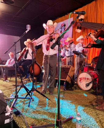 SPOTLIGHT ON BOB WILLS DAY