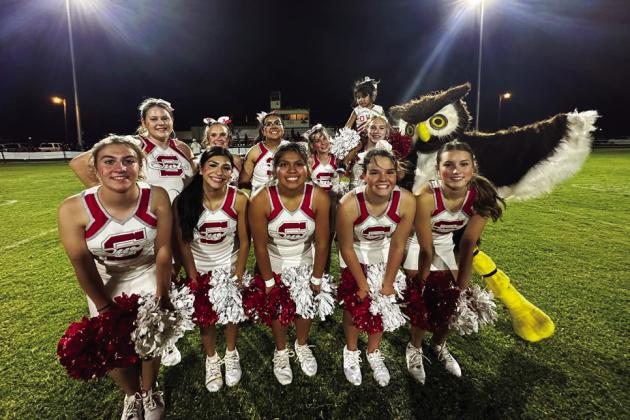 OWLS OPENER The Silverton Owls defeated the Petersburg Buffaloes 74–61 Thursday night in their home opener. | TEXAS 1A FAN