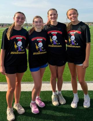 Valley cross country gets off to a strong start