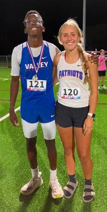 Valley cross country gets off to a strong start