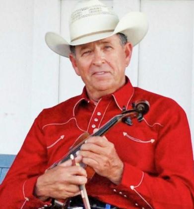 SADDLE UP AND GIT ON OVER TO TURKEY Renowned fiddler player and vocalist Jimmy Burson of Silverton and singer-songwriter Zack McGinn are among the spur-spangled lineup for this weekend’s Caprock Cowboy Fandango in Turkey, Texas. | COURTESY IMAGES