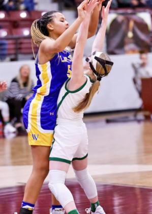 SPOTLIGHT ON GIRLS PLAYOFFS