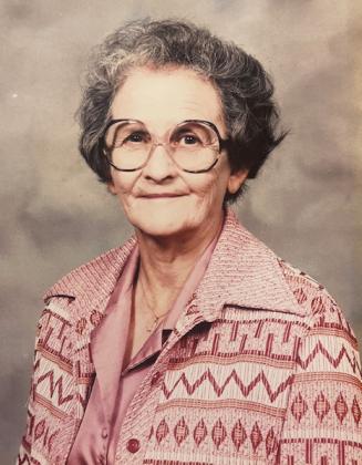 Betty June Bearden 1928-2024