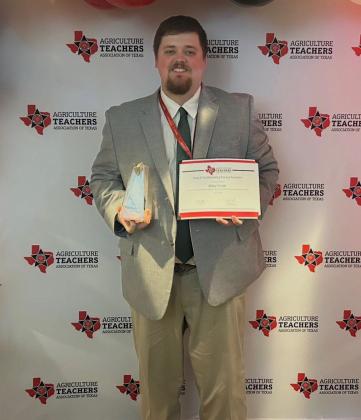 Guthrie’s Sloan earns statewide honor