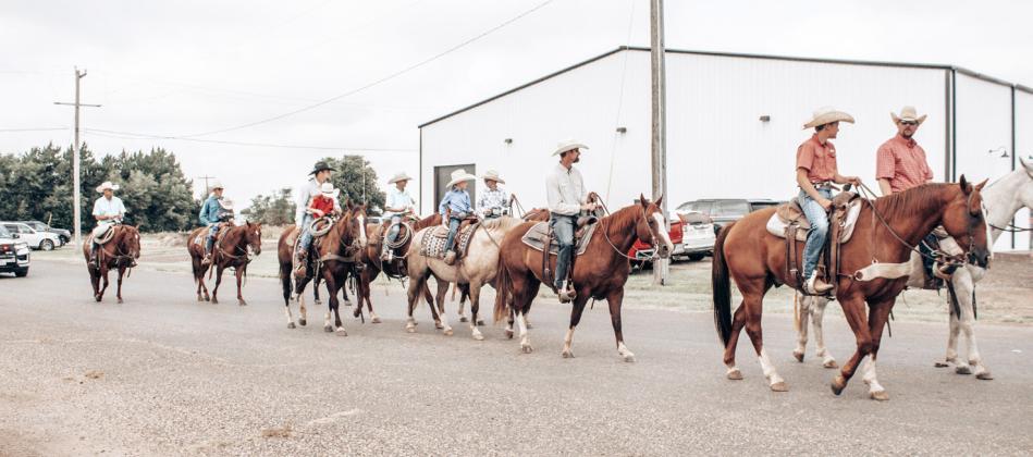 133rd annual Briscoe County Celebration wraps up