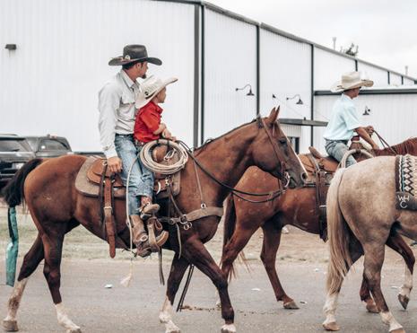 133rd annual Briscoe County Celebration wraps up