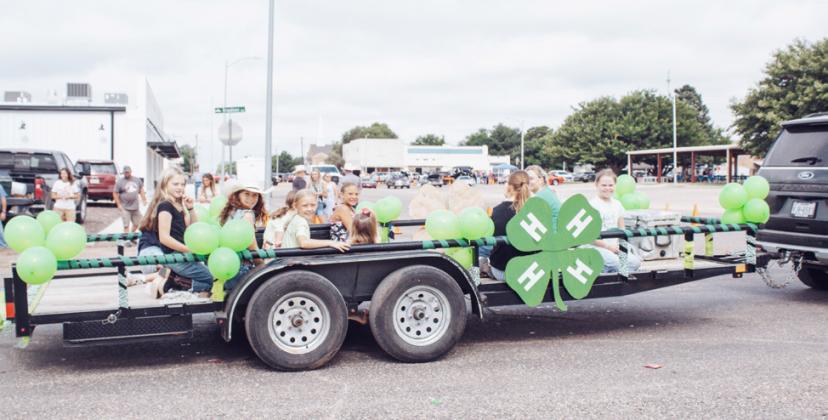 133rd annual Briscoe County Celebration wraps up