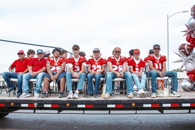 133rd annual Briscoe County Celebration wraps up