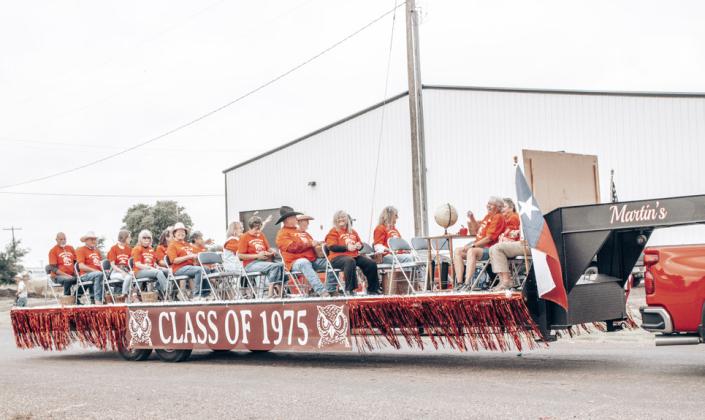 133rd annual Briscoe County Celebration wraps up